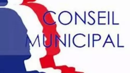 Conseil Municipal   LE 8 Décembre 2023 à 19h30